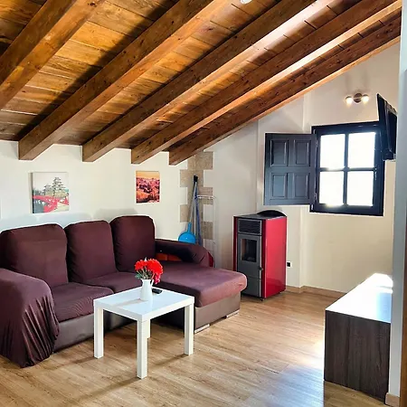 Apartamento Casco Historico De