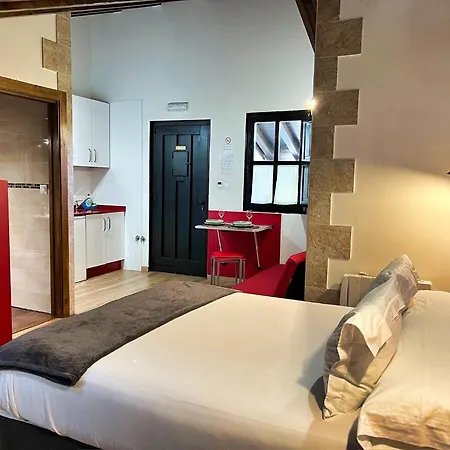 Apartment Casco Historico De - Alojateisla Isla