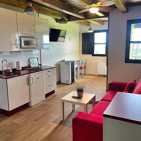 Apartamento Casco Historico De *