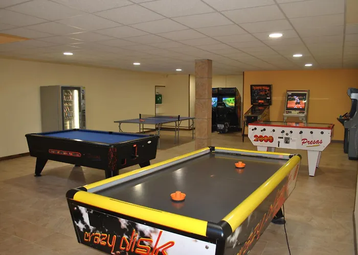 Lägenhet Casco Historico De - Alojateisla