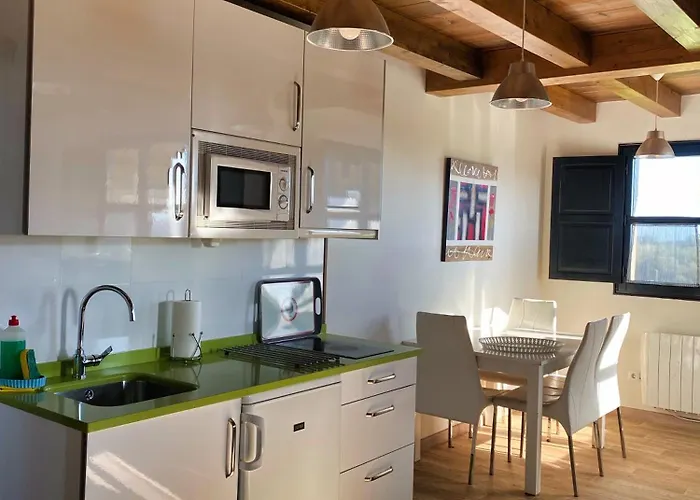 Apartamento Casco Historico De *