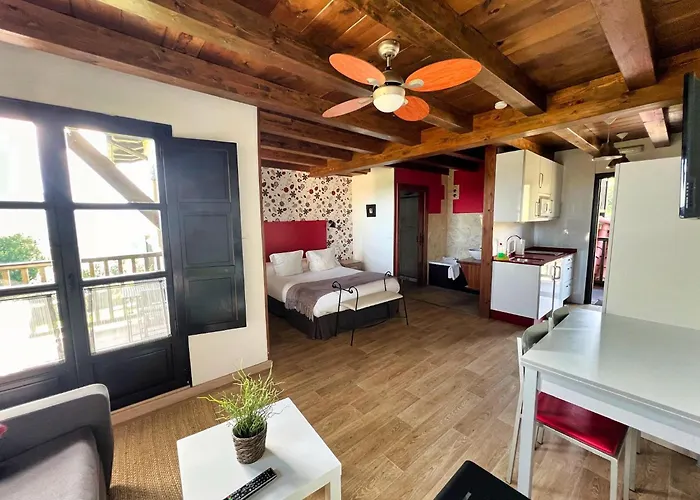 Casco Historico De - Alojateisla Lägenhet