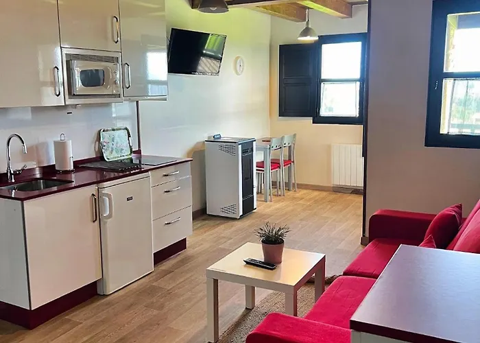 Apartamento Casco Historico De *