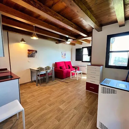 アパート Casco Historico De - Alojateisla Isla Plana