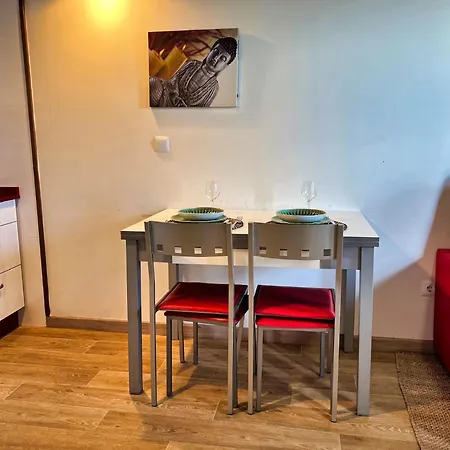 Casco Histórico De - Alojateisla Appartamento Isla Plana