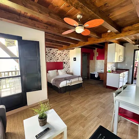 Casco Histórico De - Alojateisla Appartamento