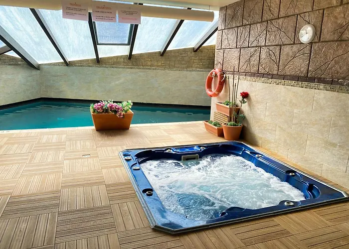 Lägenhet Casco Historico De - Alojateisla